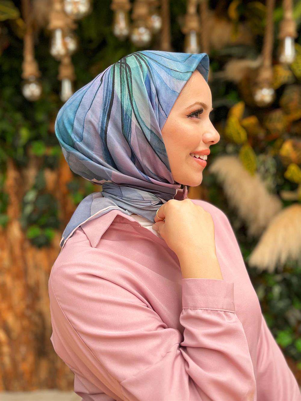 Sultan Soft Pamuk Eşarp - SSE3481-33