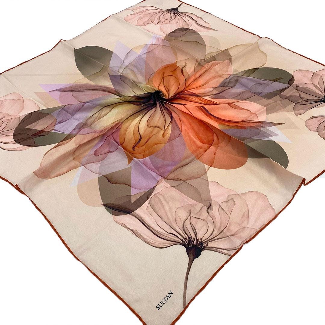 Sultan Soft Pamuk Eşarp - SSE3481-45