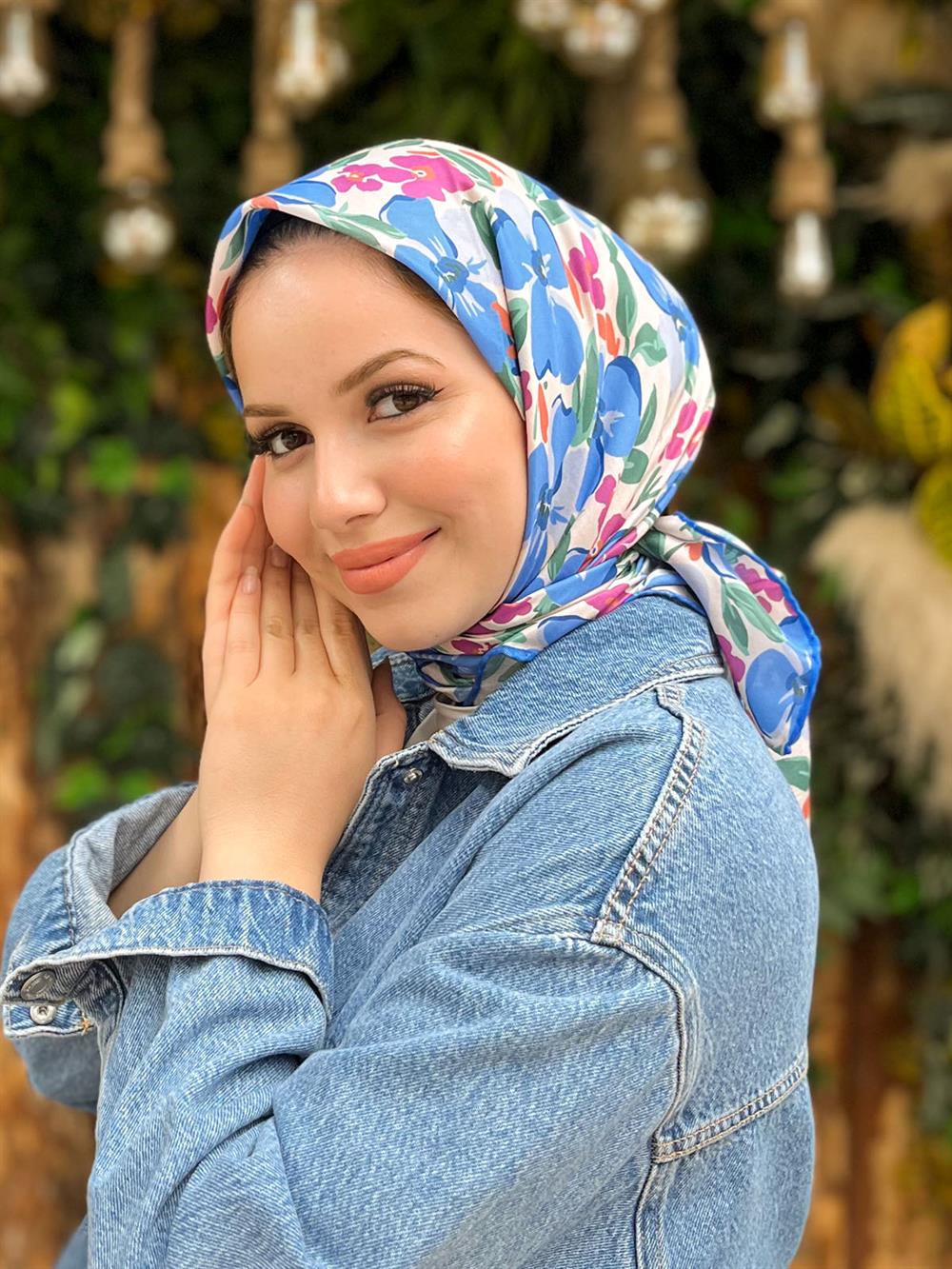 Sultan Soft Pamuk Eşarp - SSE3581-25