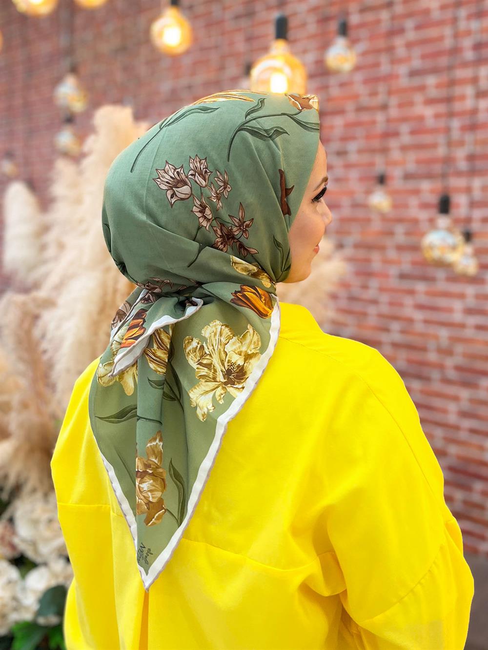 Sultan Soft Pamuk Eşarp - SSE46360-35