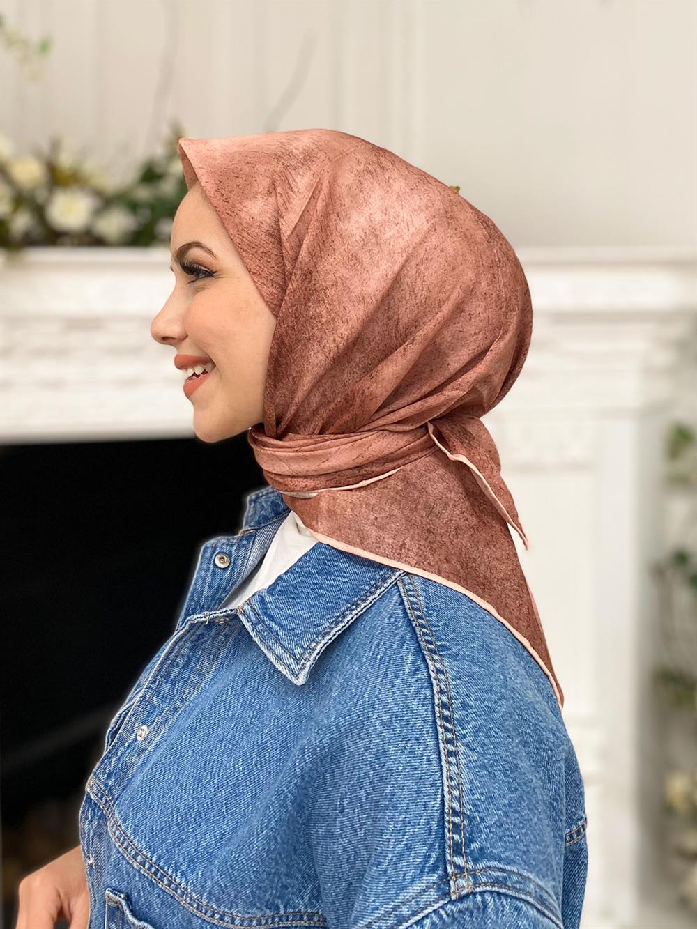 Sultan Soft Pamuk Eşarp - SSE46391-05