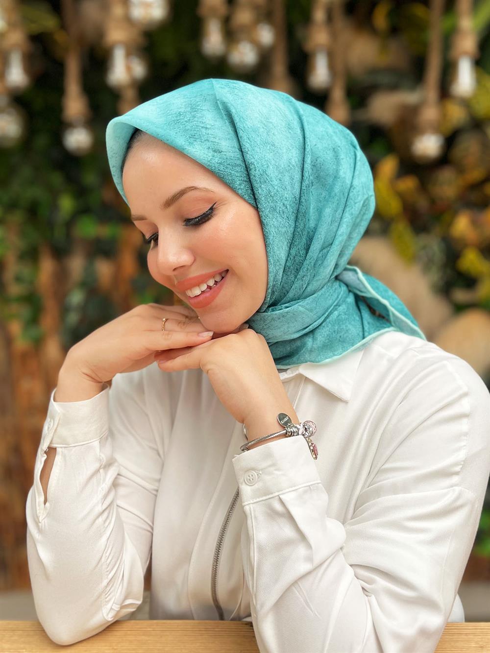 Sultan Soft Pamuk Eşarp - SSE46391-15