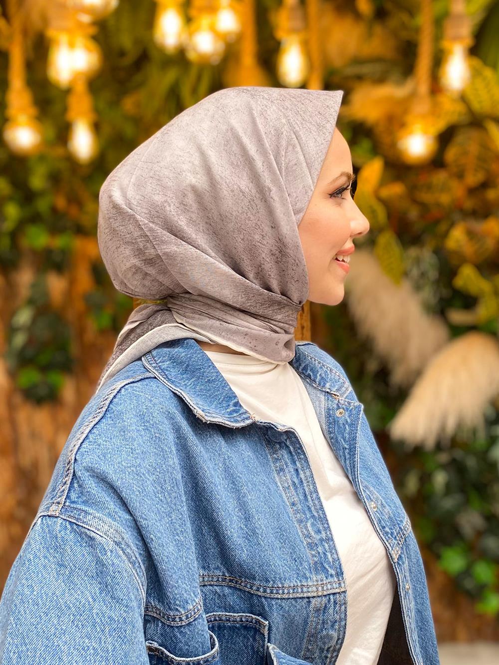 Sultan Soft Pamuk Eşarp - SSE46391-19