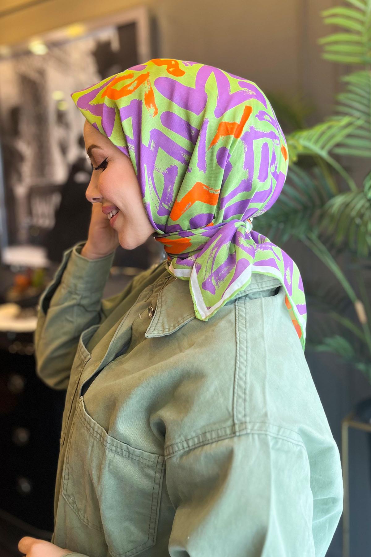 Sultan Soft Pamuk Eşarp - SSE8811-40