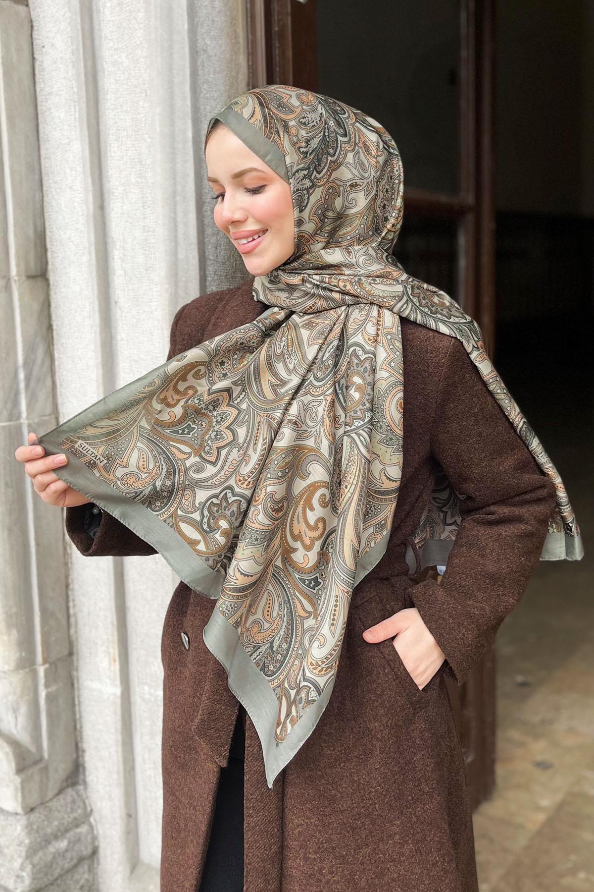 Sultan Soft Şal - SLT3078-09