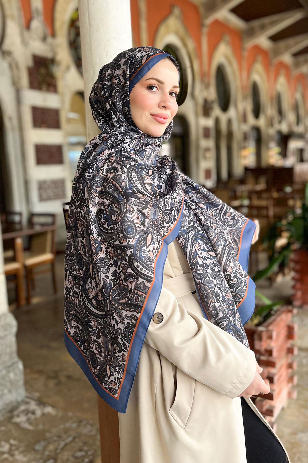 Sultan Soft Şal - SLT1026-10