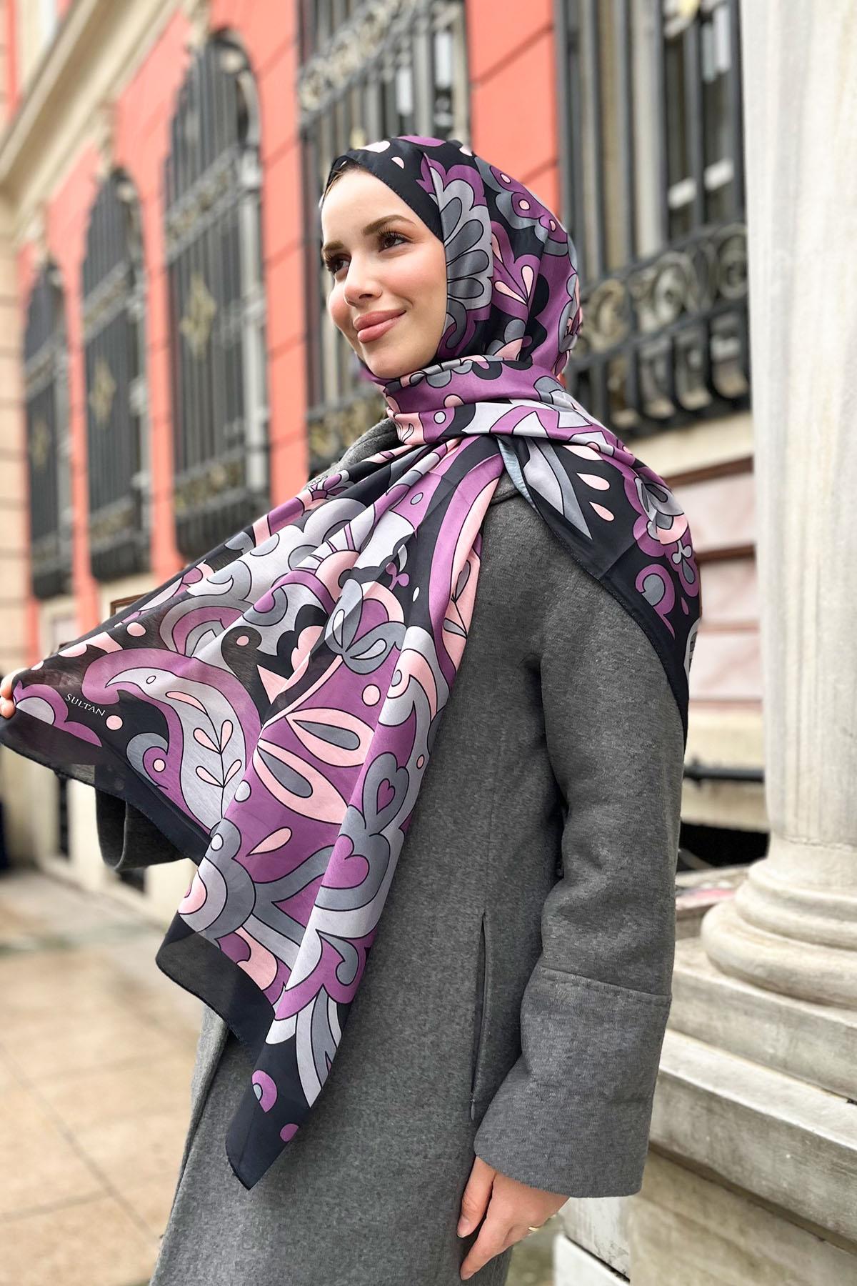 Sultan Soft Şal - SLT2527-09