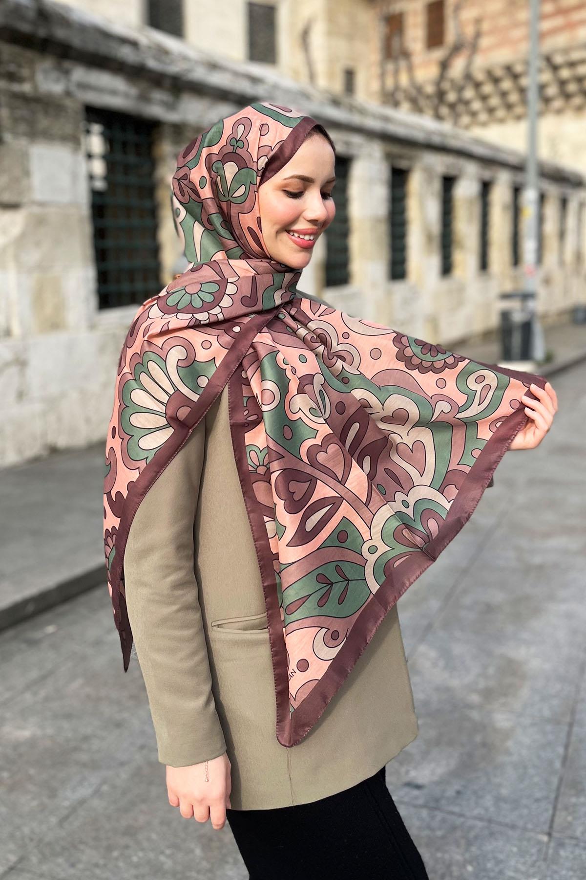 Sultan Soft Şal - SLT2527-17