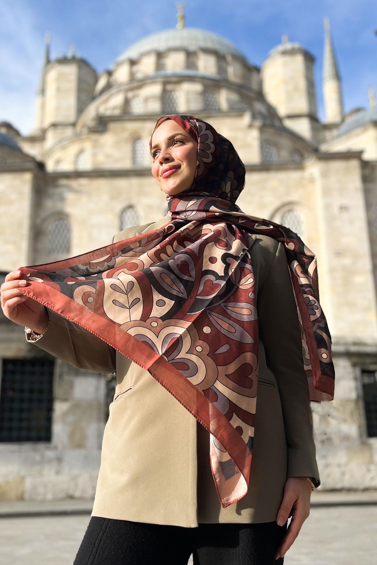 Sultan Soft Şal - SLT2527-20