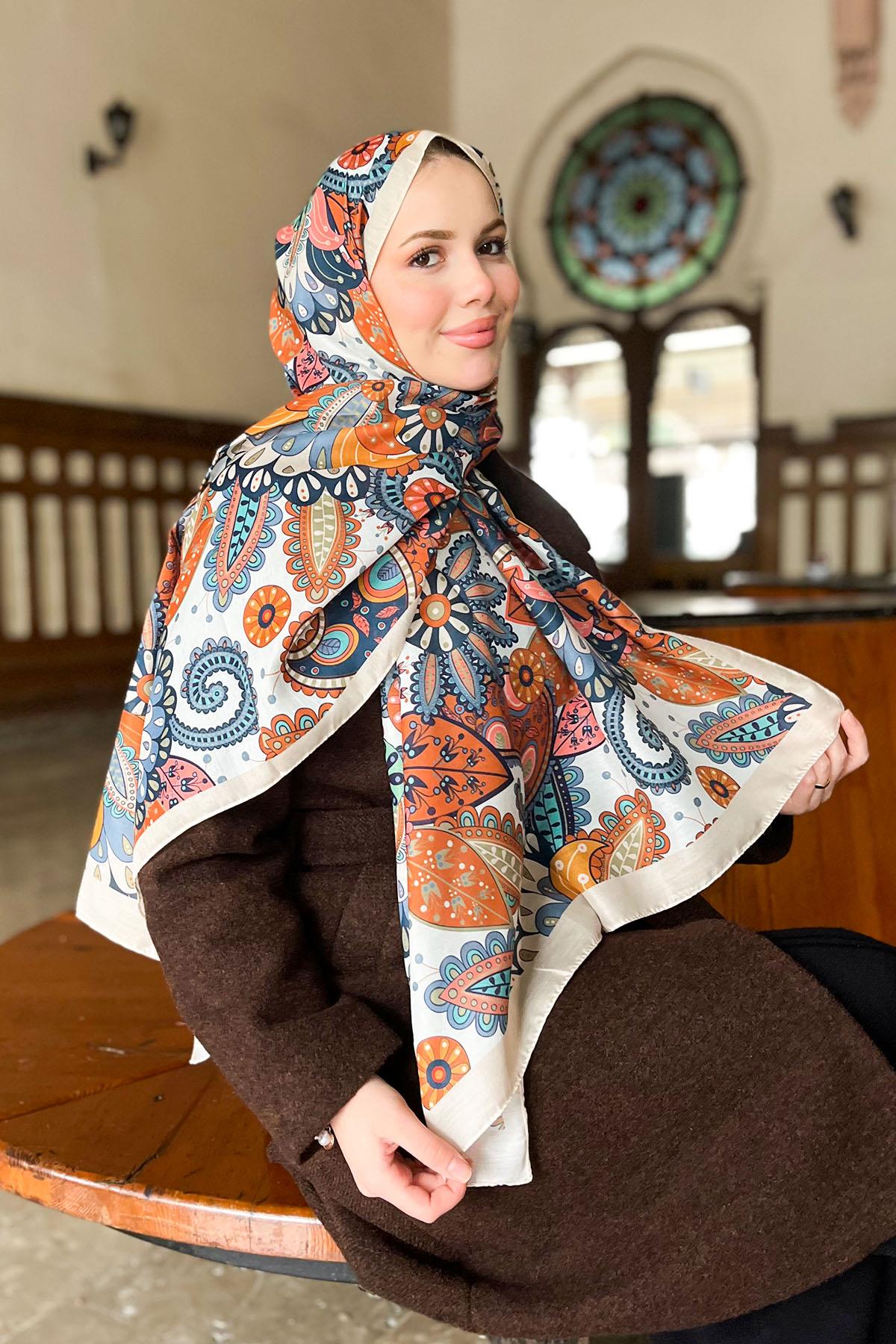 Sultan Soft Şal - SLT2562-01