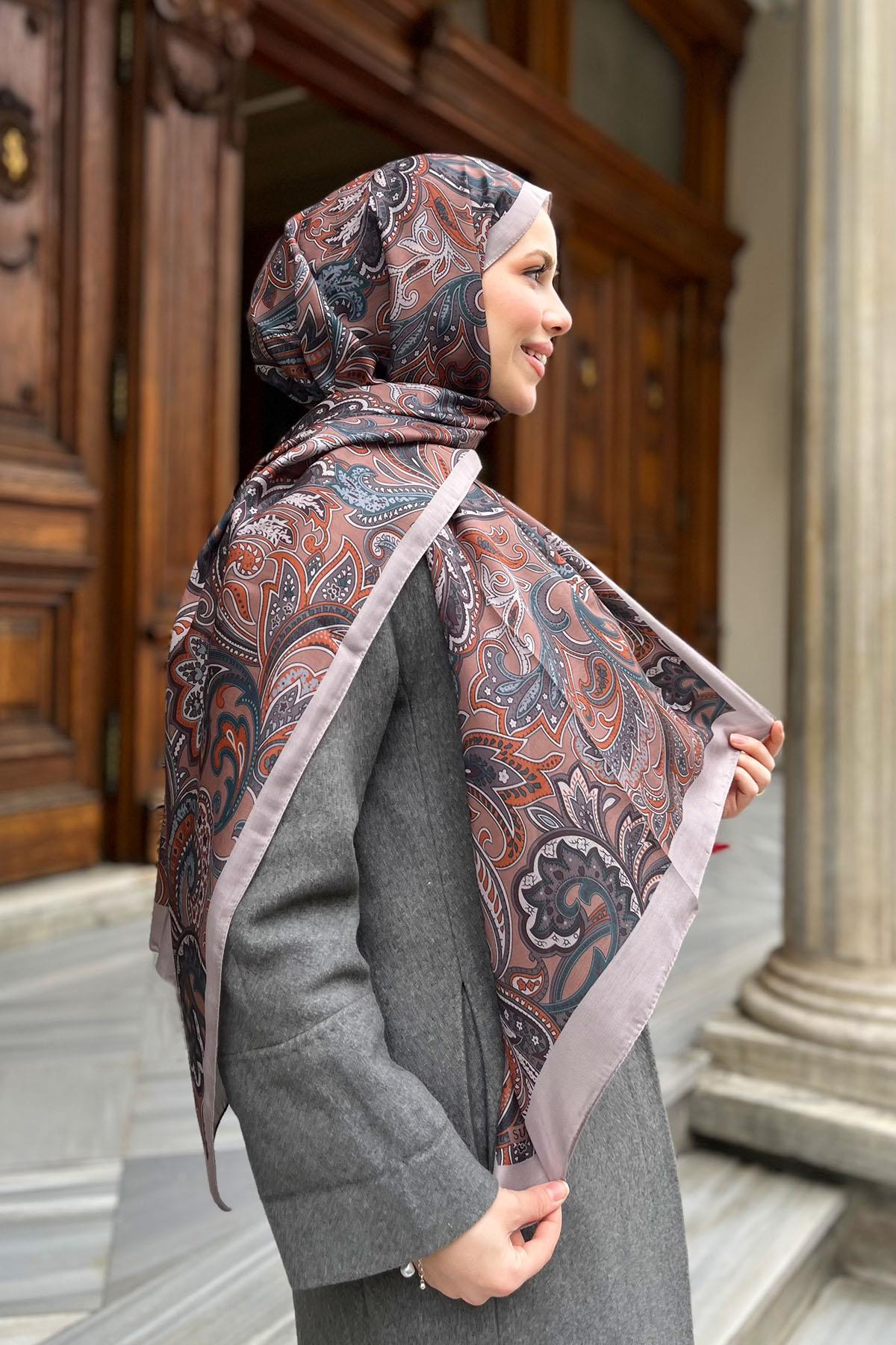 Sultan Soft Şal - SLT3078-07