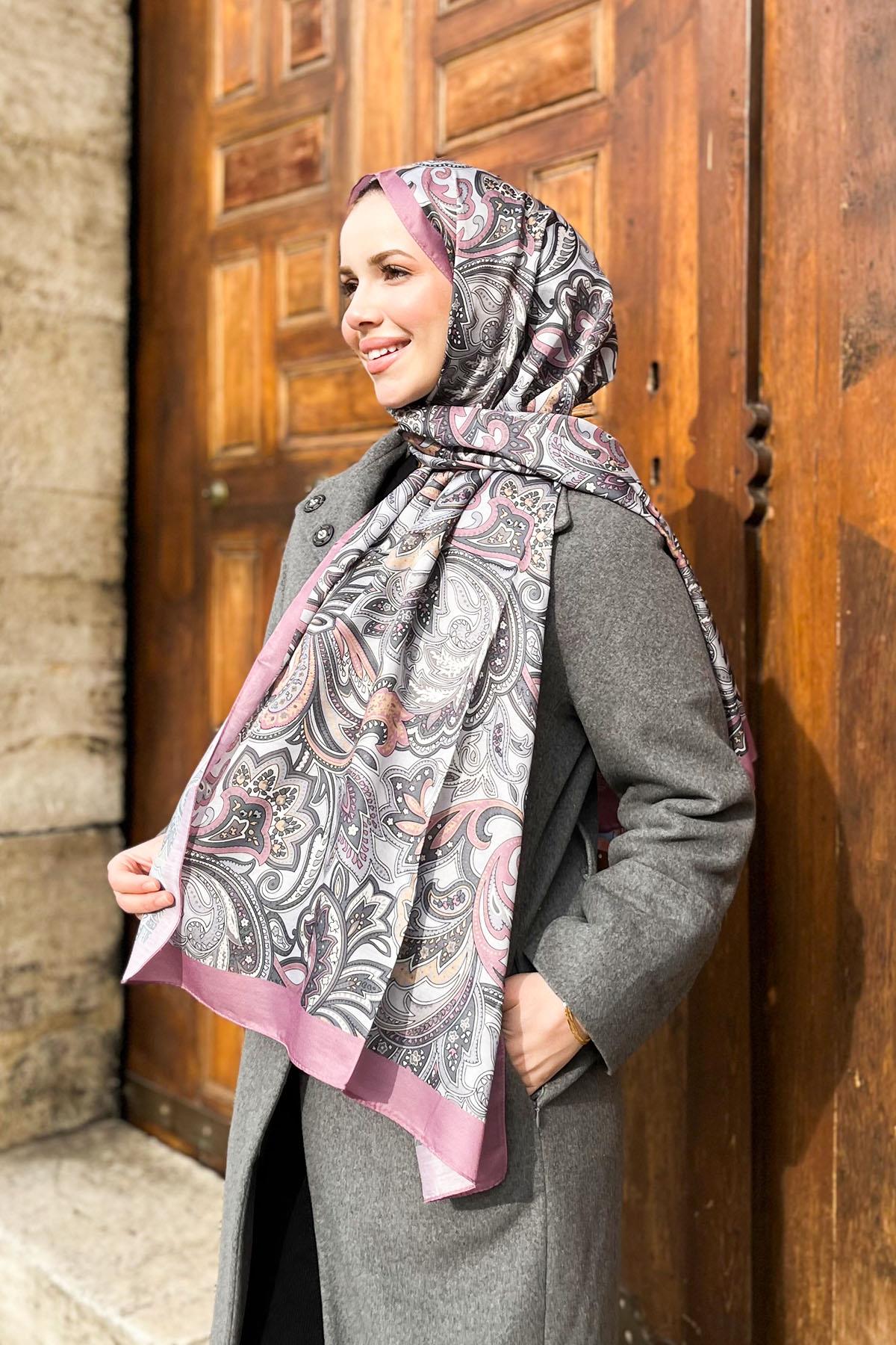 Sultan Soft Şal - SLT3078-15