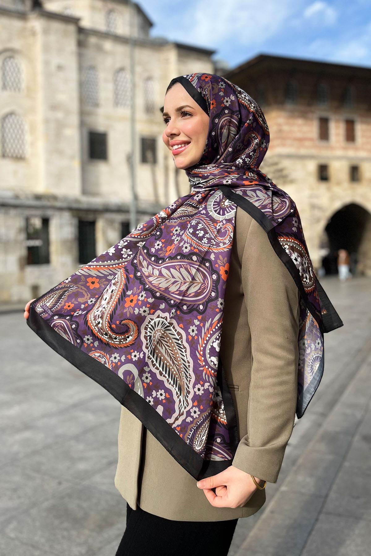 Sultan Soft Şal - SLT3079-12