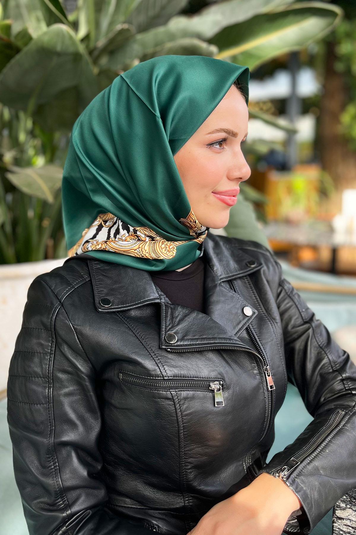 Sultan Tivil Eşarp - STE1445-08