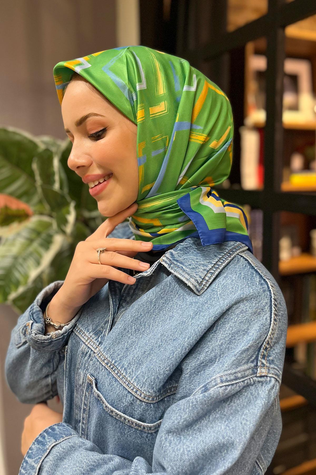 Sultan Tivil Eşarp - STE1534-14