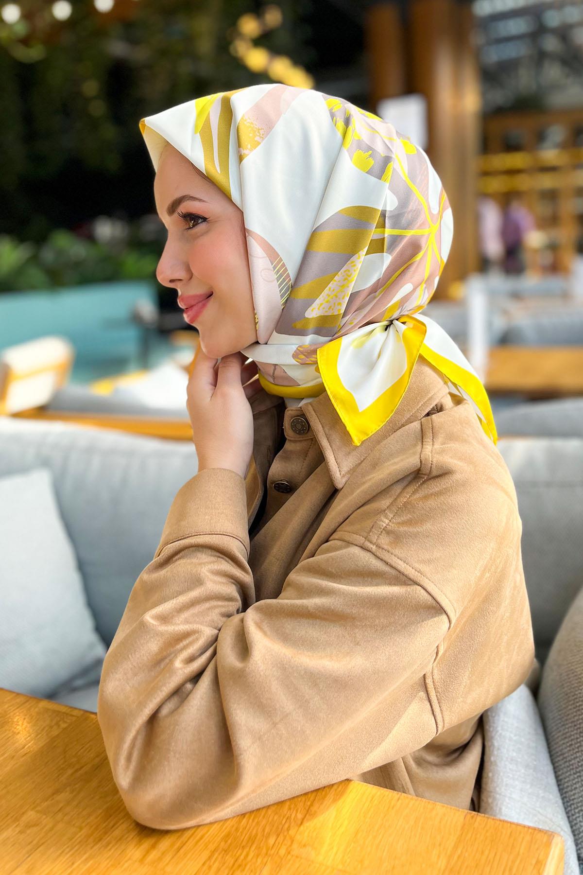 Sultan Tivil Eşarp - STE2412-61