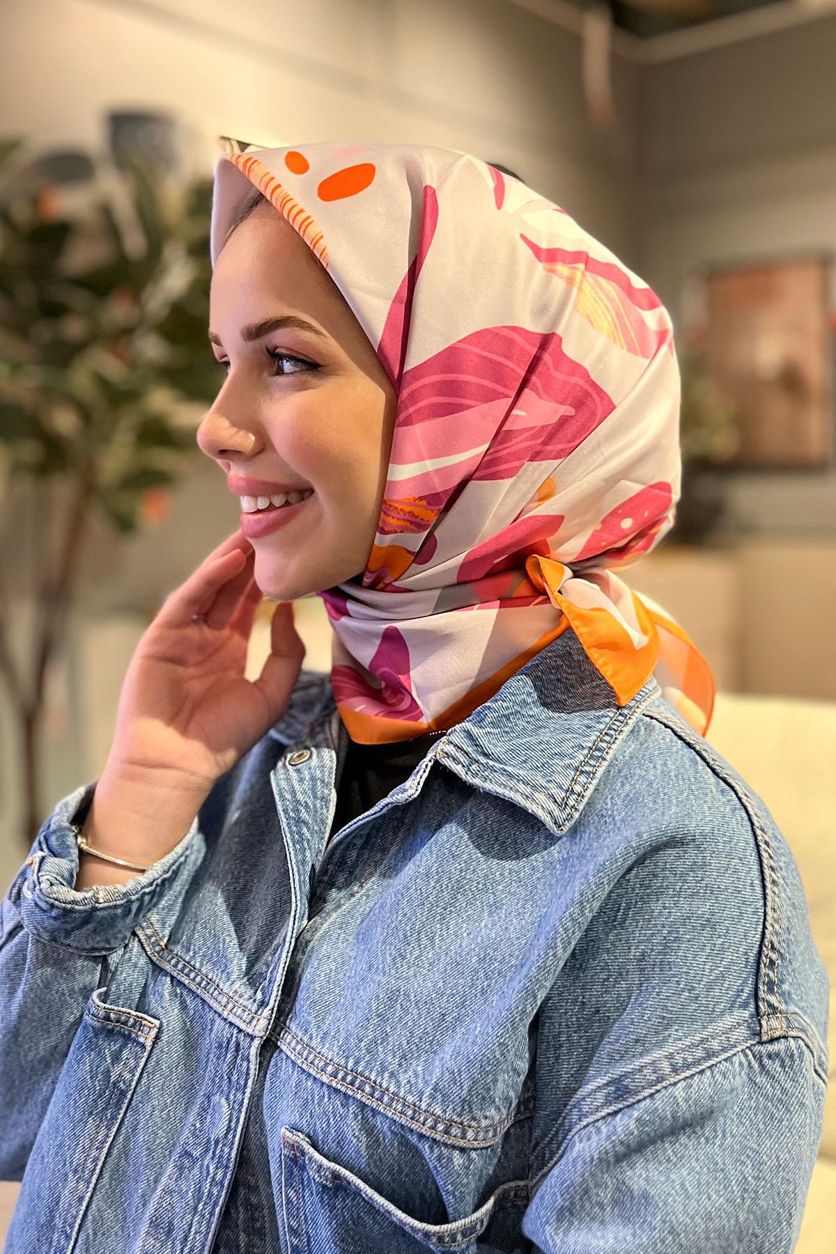 Sultan Tivil Eşarp - STE2412-81