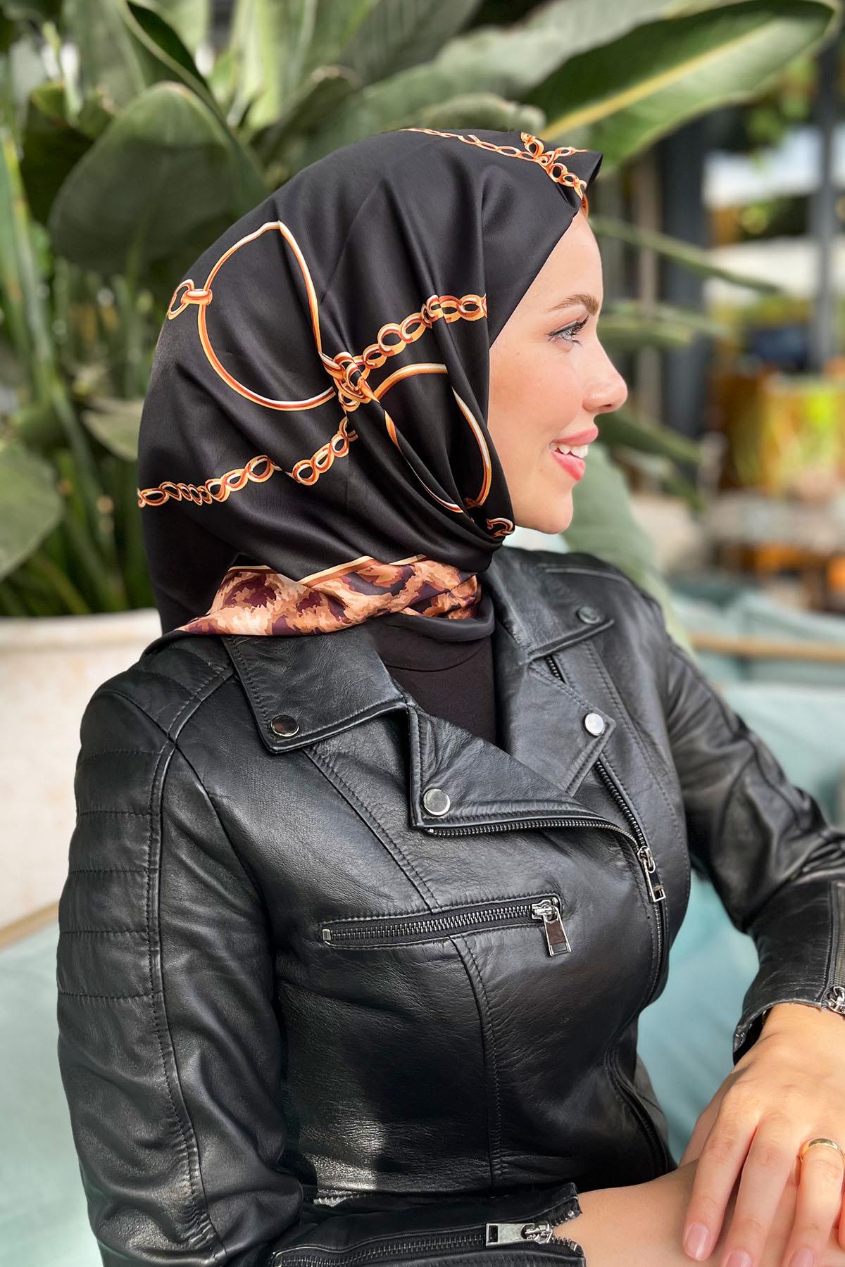 Sultan Tivil Eşarp - STE9135-01