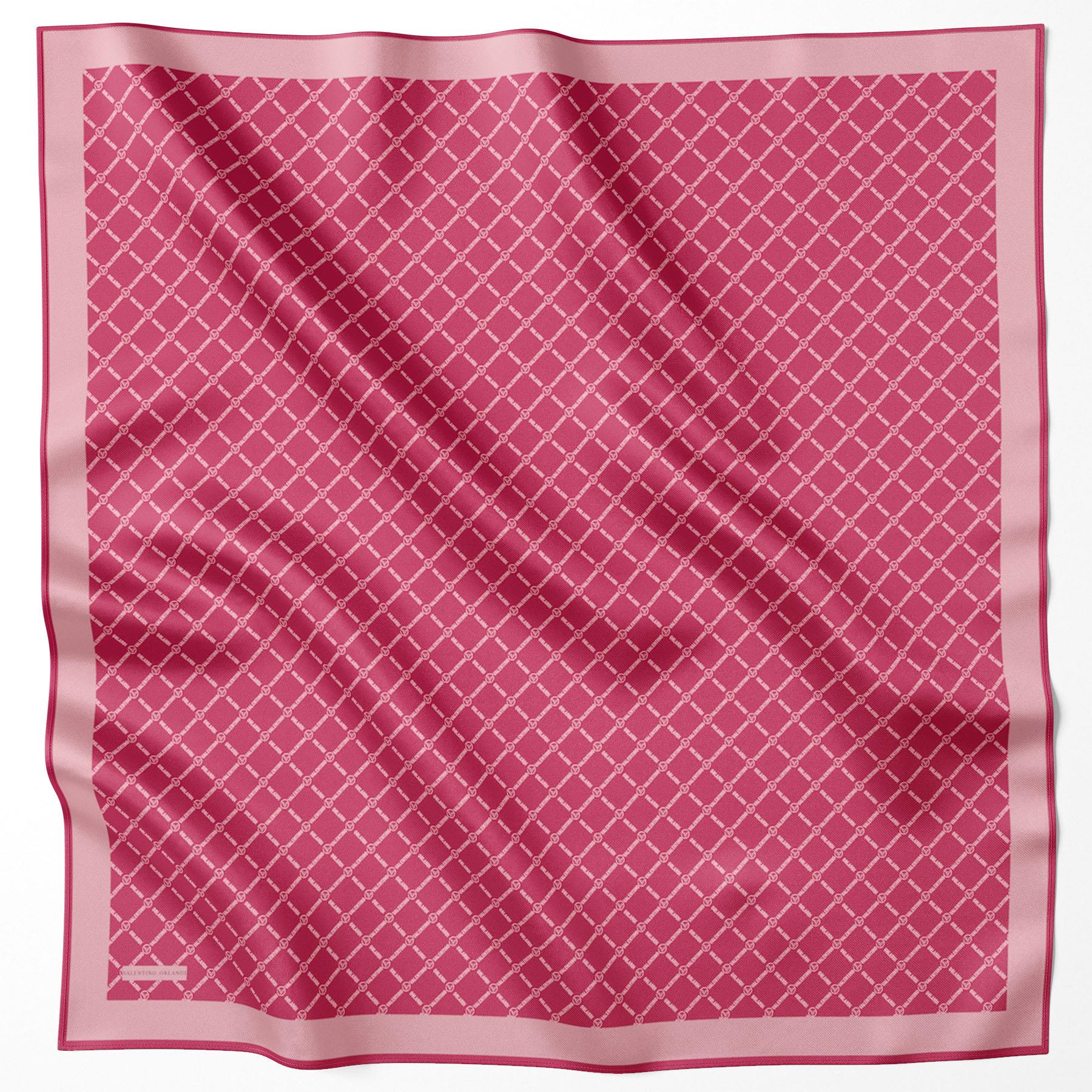 Valentino Orlandi Desenli Milano Eşarp - 52038-23