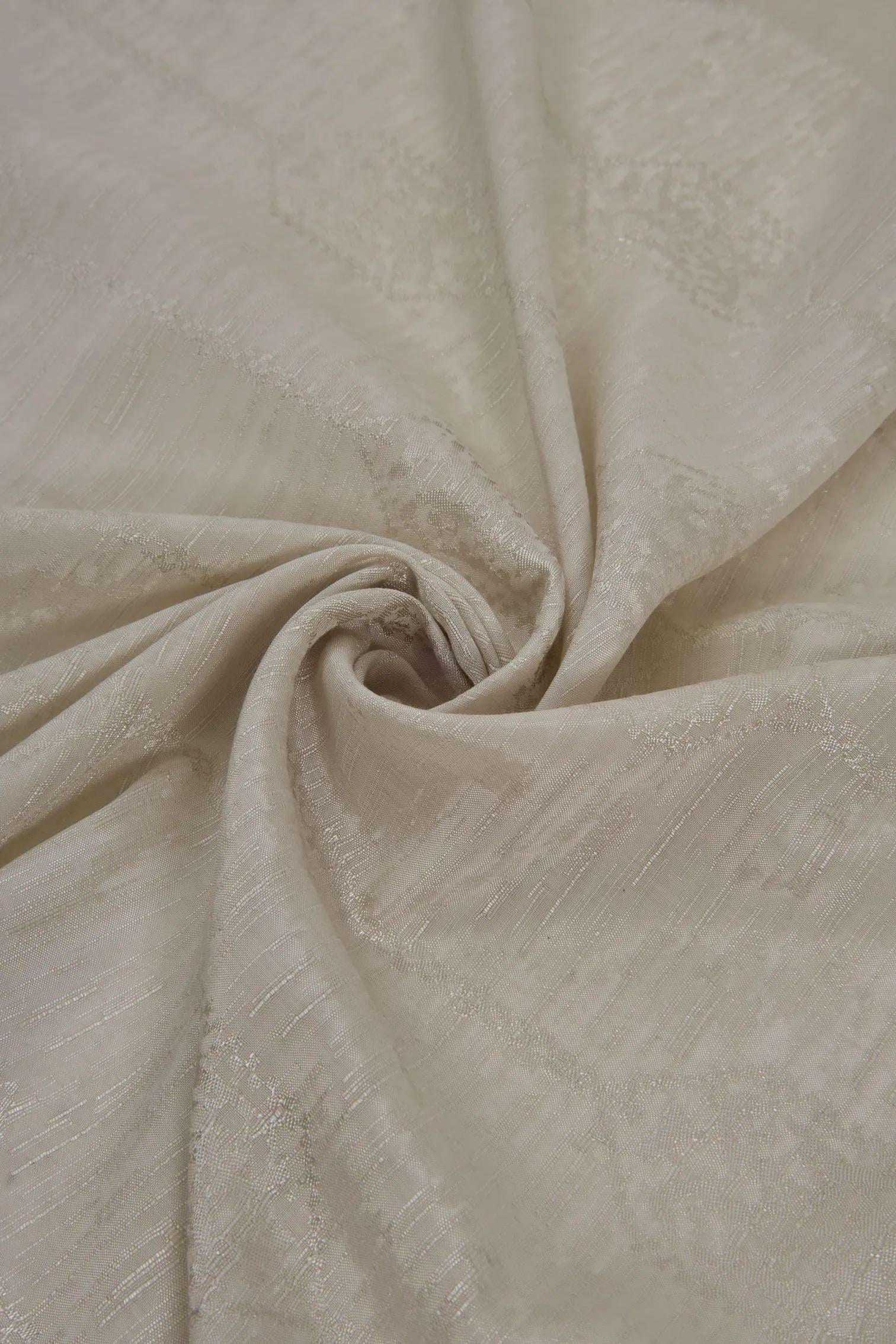 Valentino Orlandi Siena, Jakarlı Şal - Motif Desen - 15 - Taş