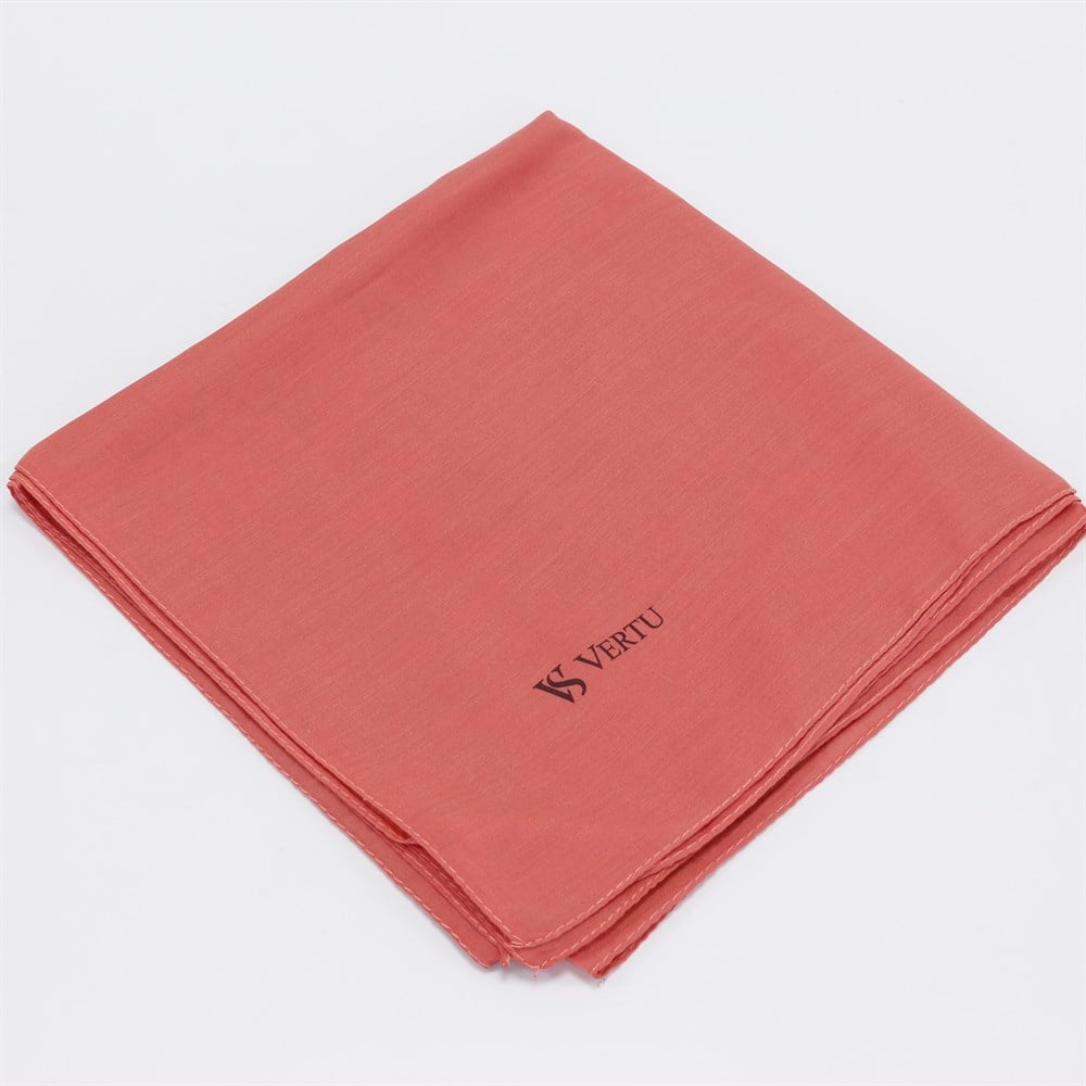 Vertu Düz Renk Yazma - 13 Narçiçeği