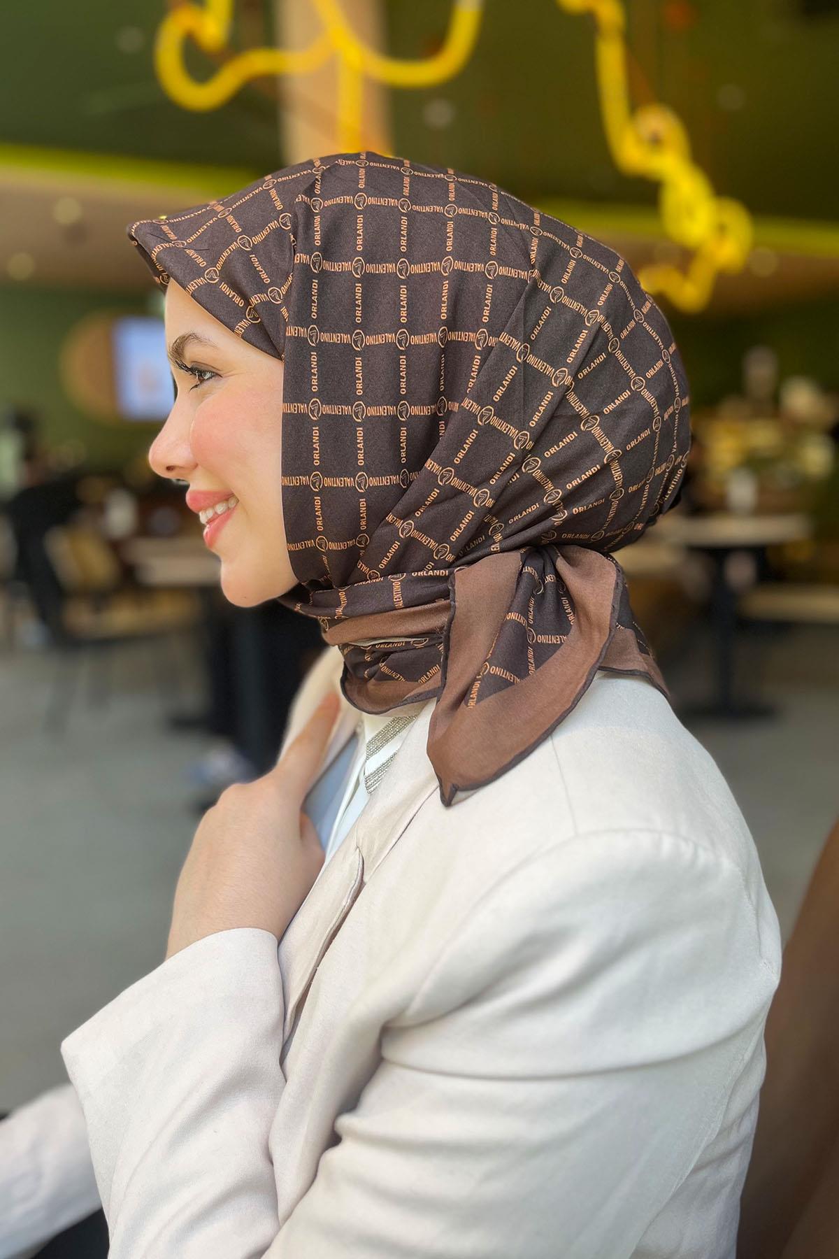 Viskon Floş, Milano Eşarp - 52038-15