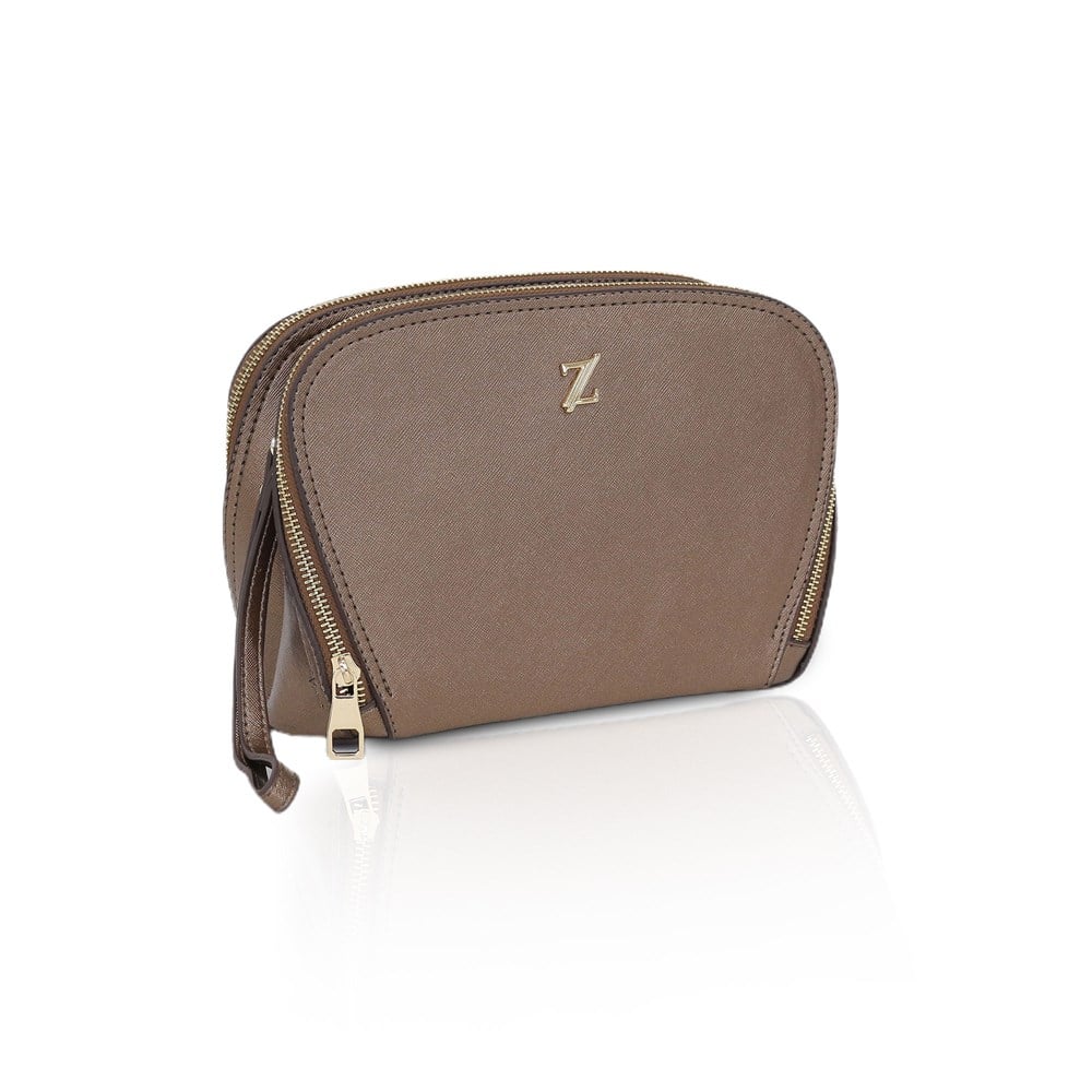 Zühre Çanta - Z0173 - Bronz