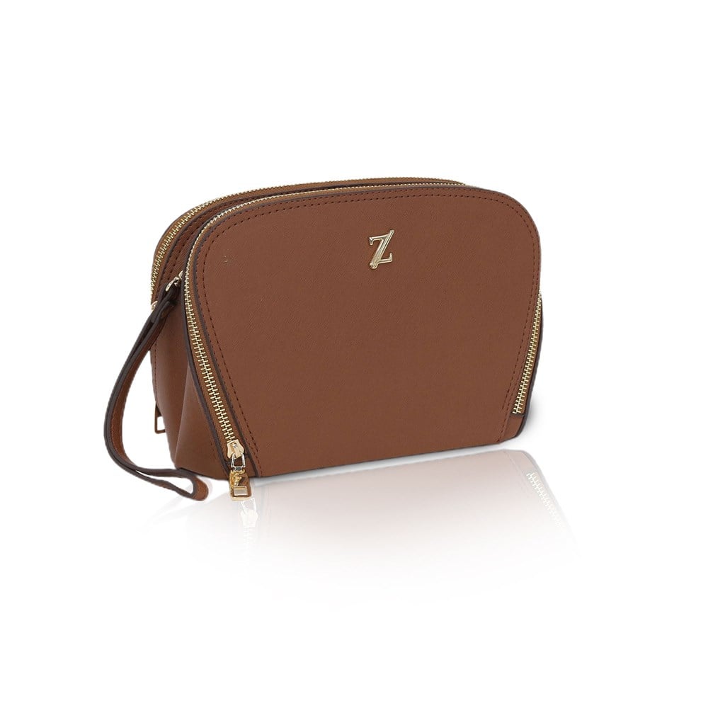 Zühre Çanta - Z0173 - Taba