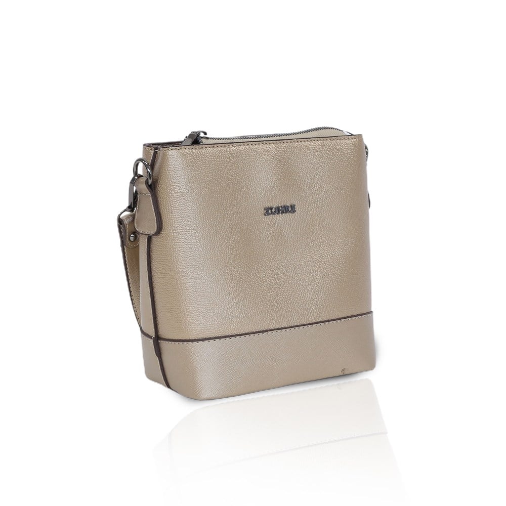 Zühre Çanta - Z0215 - Altın