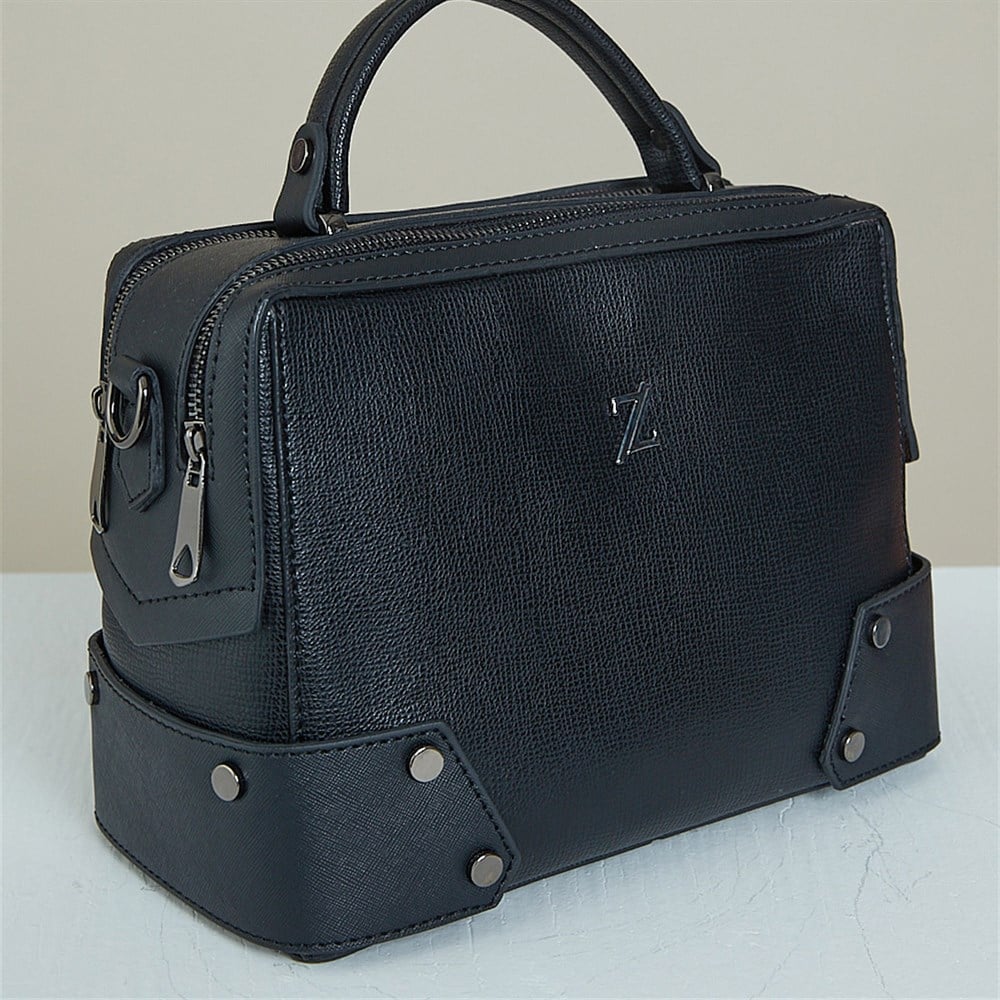 Zühre Çanta - Z0235 - Siyah