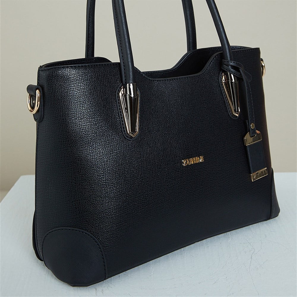 Zühre Çanta - Z0237 - Siyah