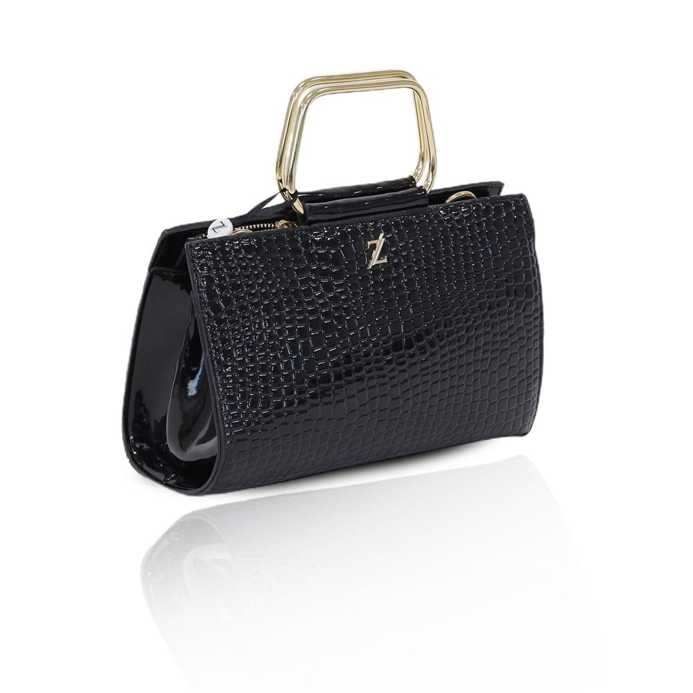 Zühre Çanta - Z0504 - Siyah