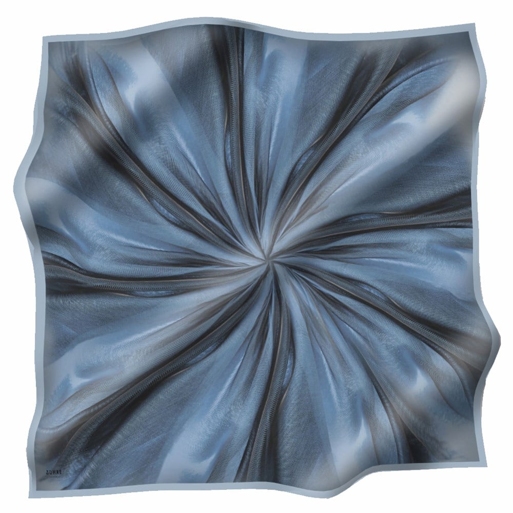 Zühre İpek Eşarp 2020/2021 Sonbahar Kış - Z5816 V2 - Sura