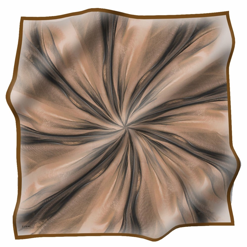 Zühre İpek Eşarp 2020/2021 Sonbahar Kış - Z5816 V4 - Sura