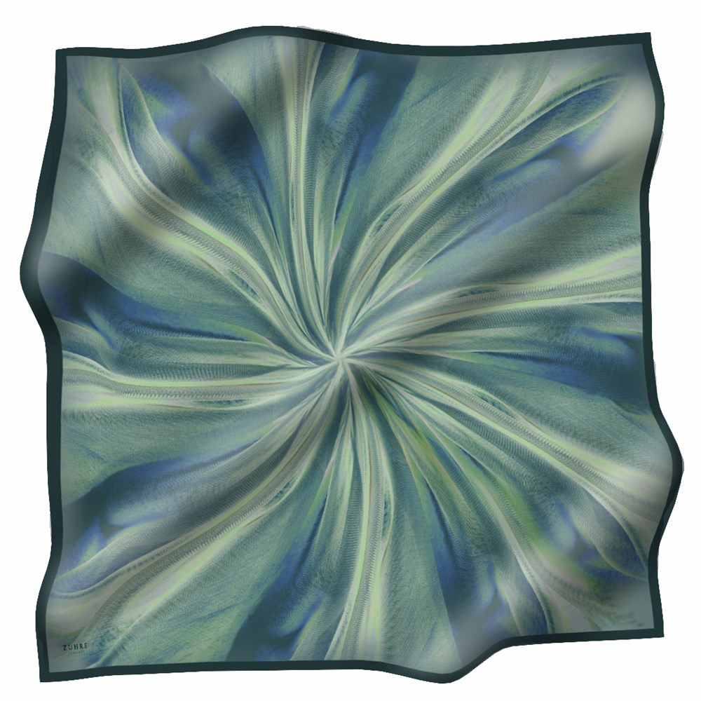 Zühre İpek Eşarp 2020/2021 Sonbahar Kış - Z5816 V13 - Sura