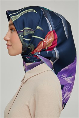 Armine İpek Eşarp 2021/2022 Sonbahar Kış - 8665D-51 - Sura