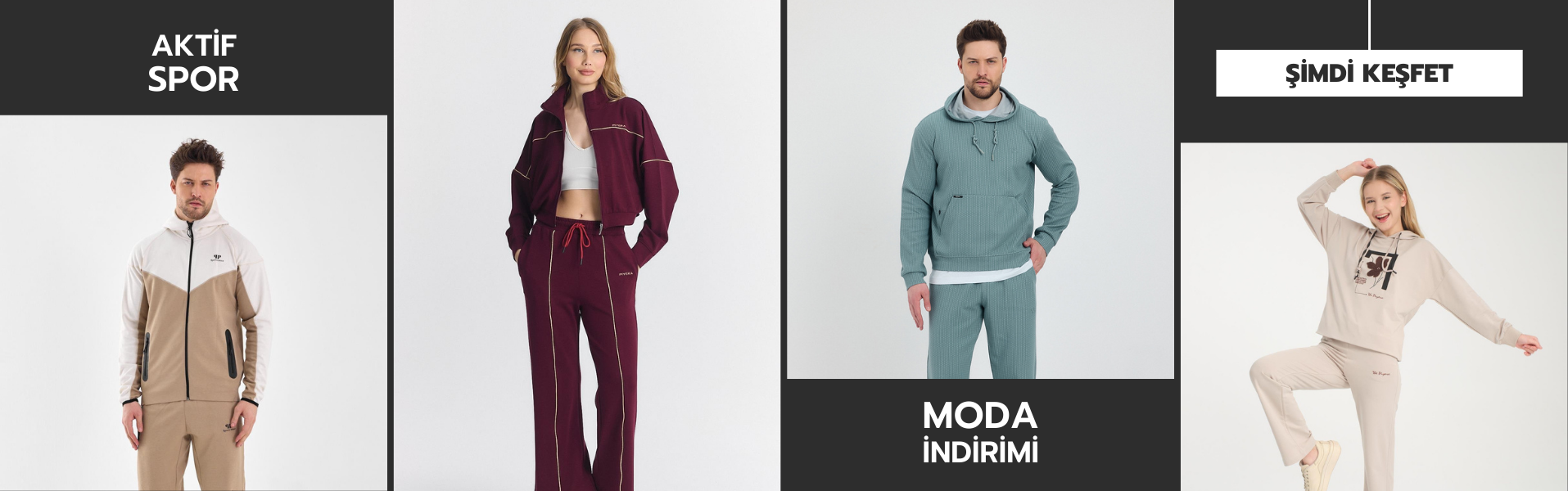 Alışverişe Başla