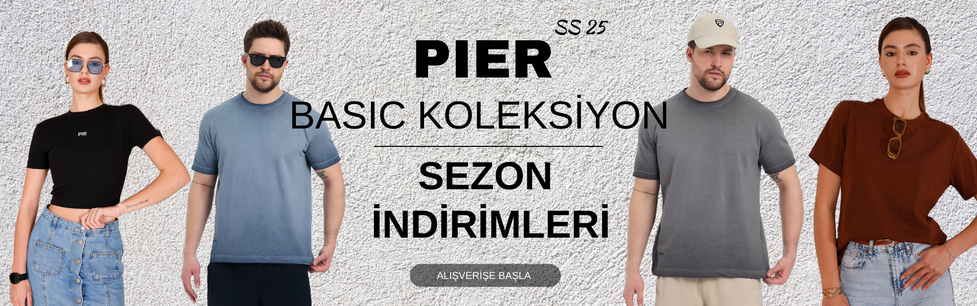 Alışverişe Başla