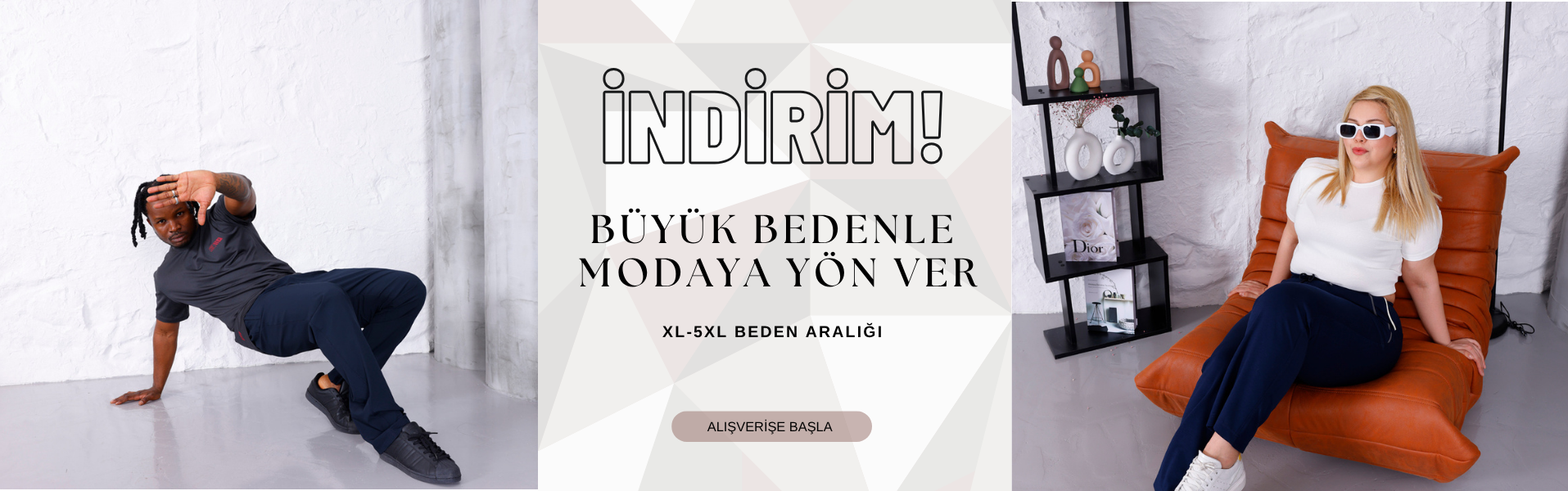 Alışverişe Başla