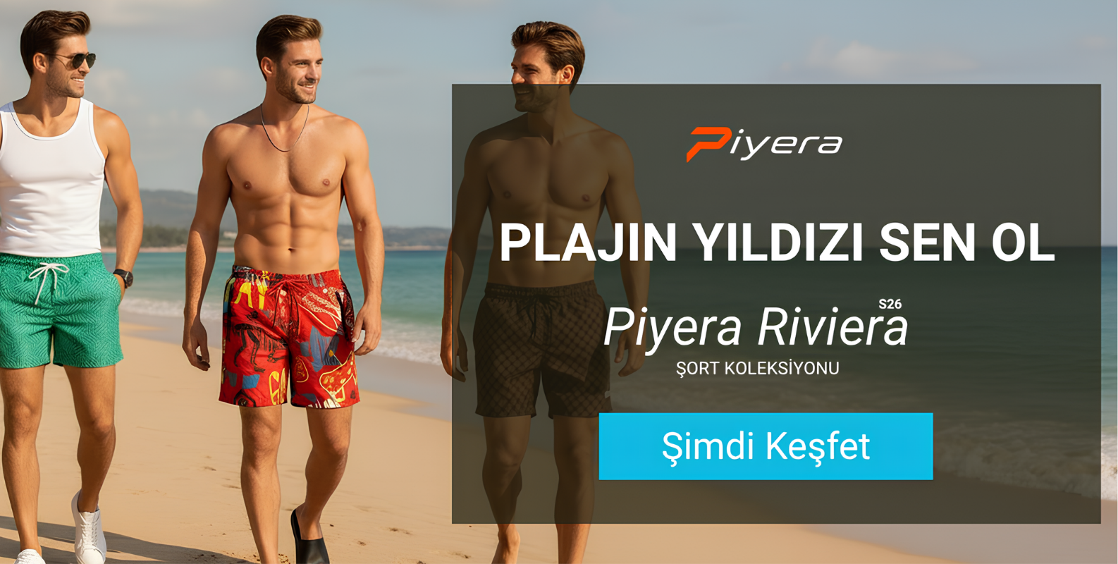 Alışverişe Başla