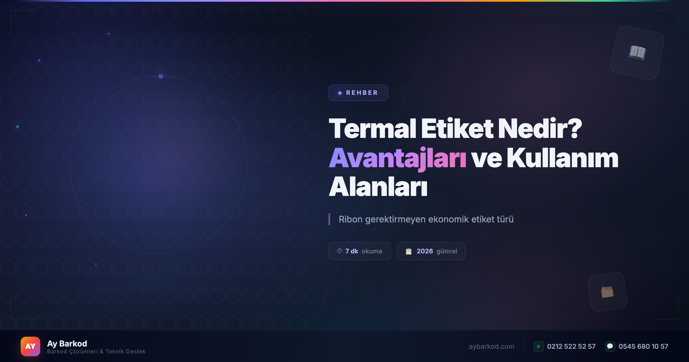 termal etiket nedir avantajları kullanım alanları ve dikkat , termal etiket, direkt termal etiket, termal kargo etiketi, termal etiket nedir