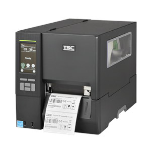 TSC TTP-2410 MT Endüstriyel Barkod Yazıcı