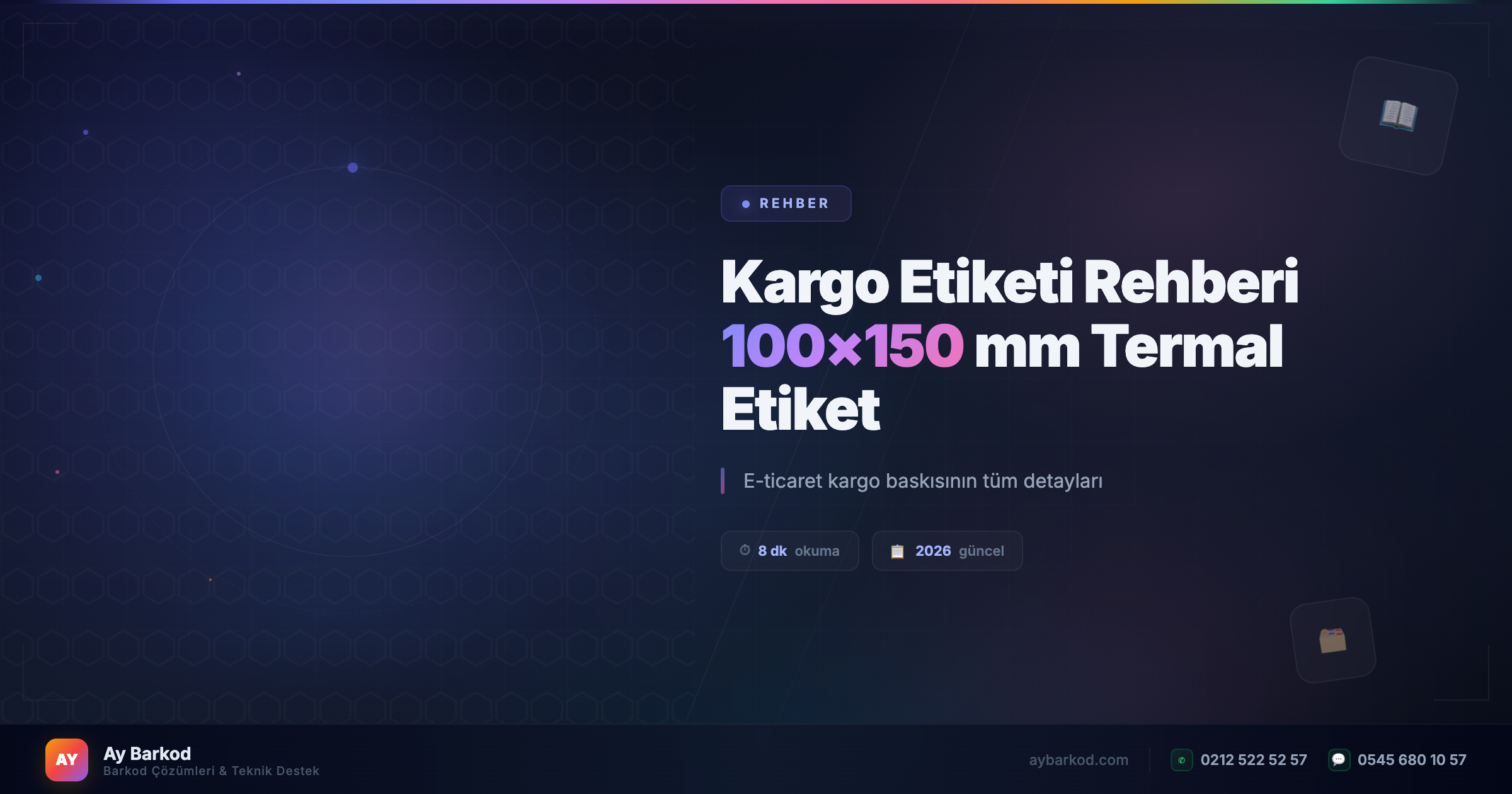 kargo etiketi rehberi 100x150 mm termal etiket ve baskı rehb,kargo etiketi,100x150 etiket,termal kargo etiketi,trendyol kargo etiketi