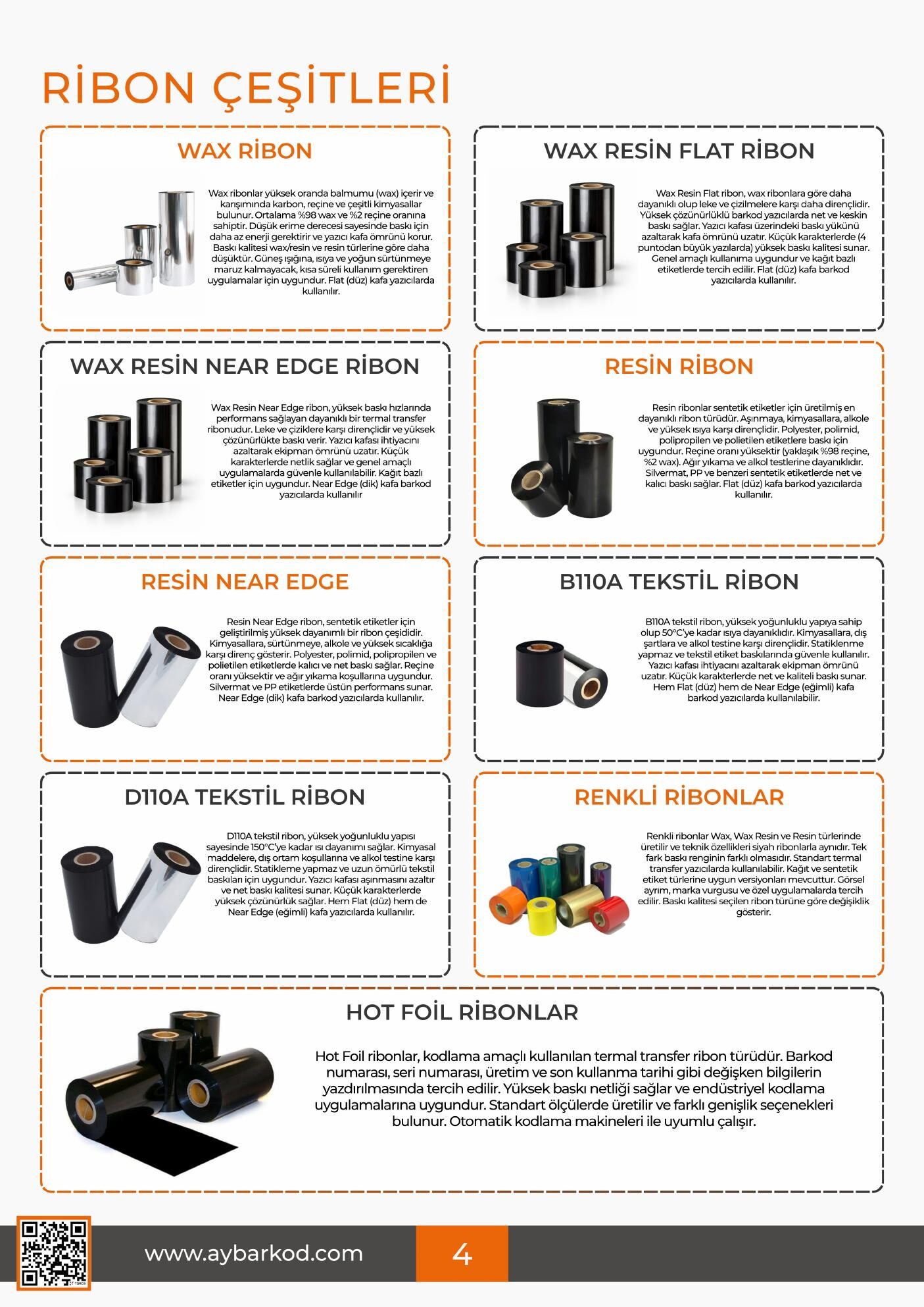 Ay Barkod 2025 Katalog Sayfa 6