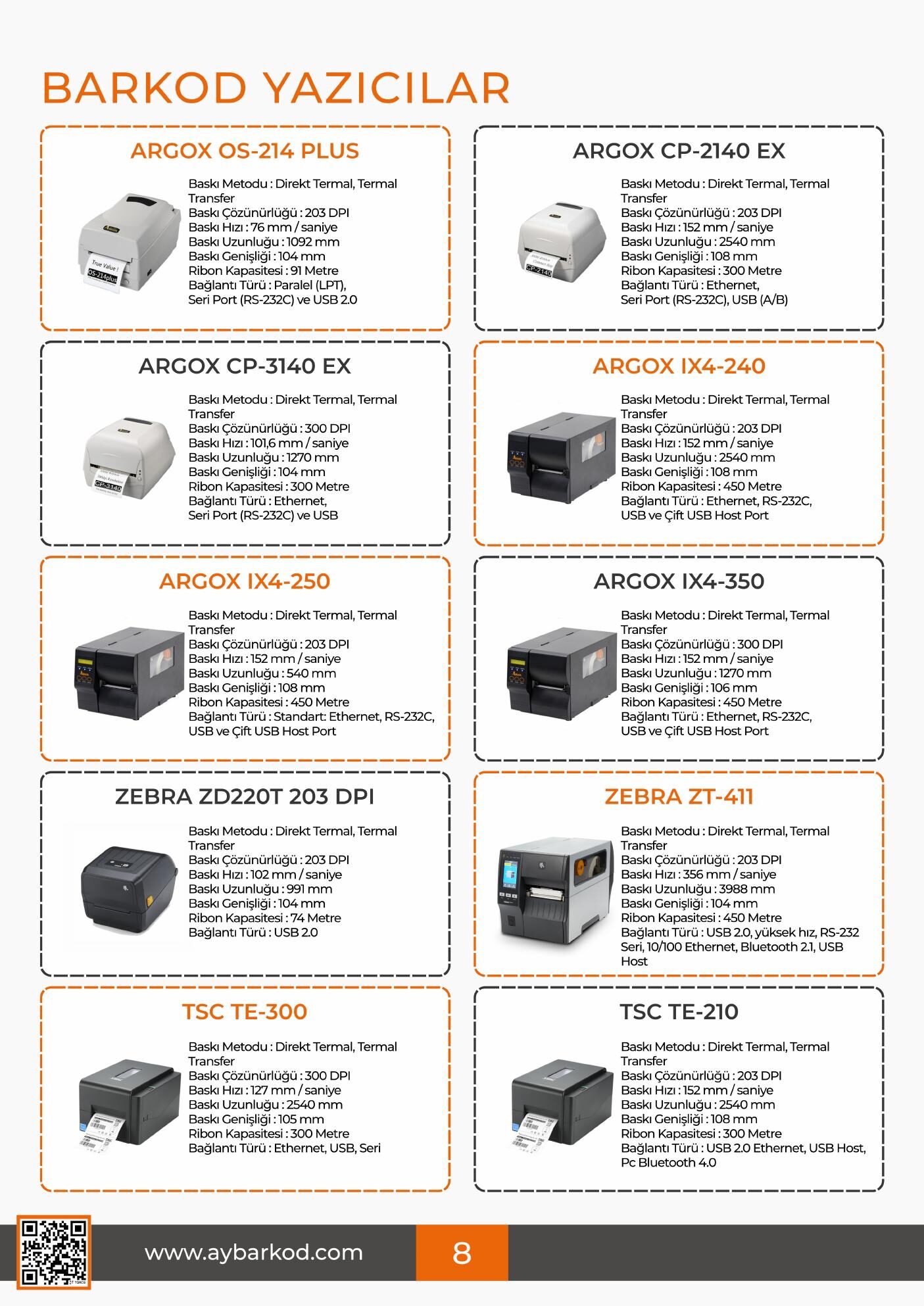 Ay Barkod 2025 Katalog Sayfa 10