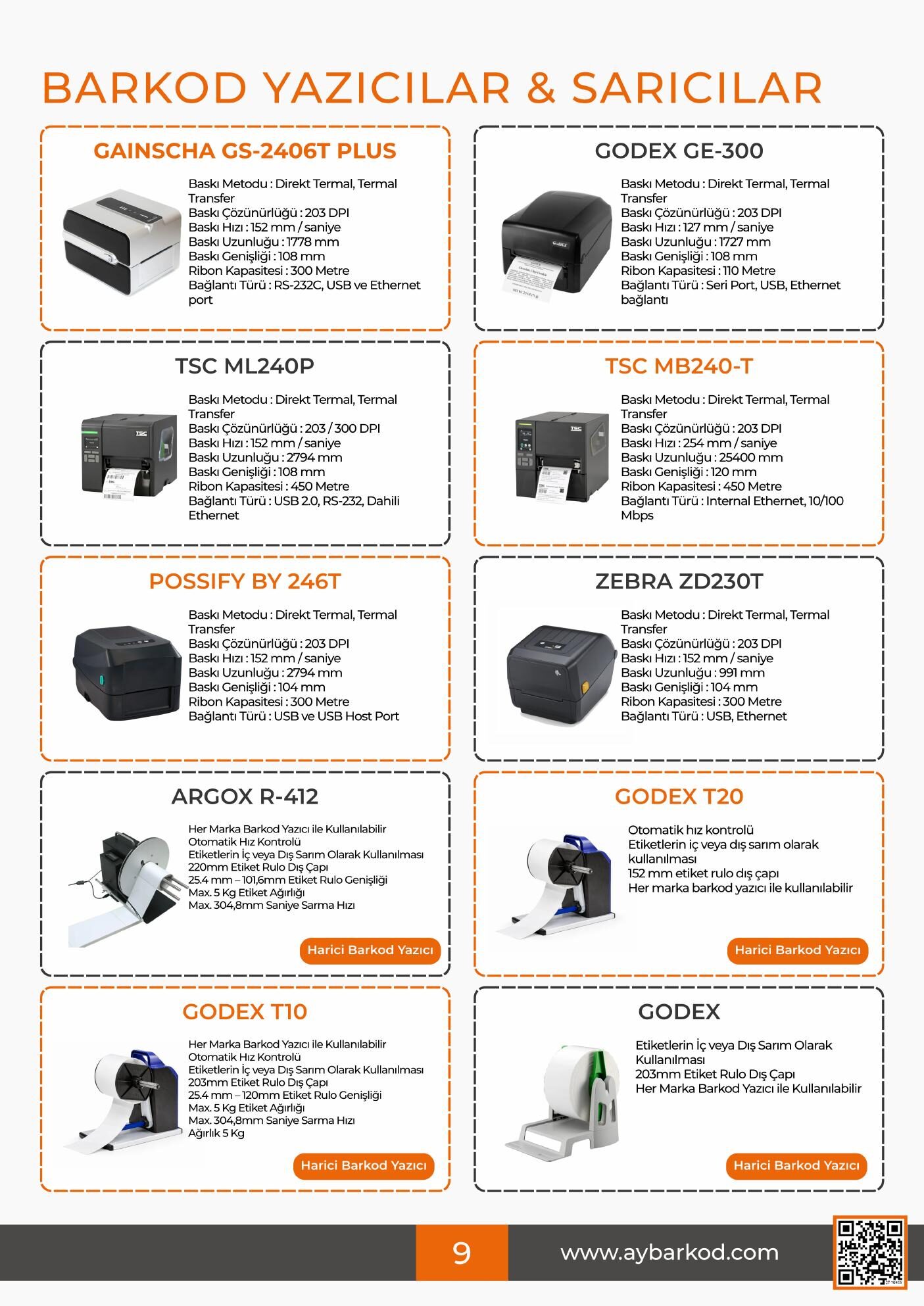 Ay Barkod 2025 Katalog Sayfa 11