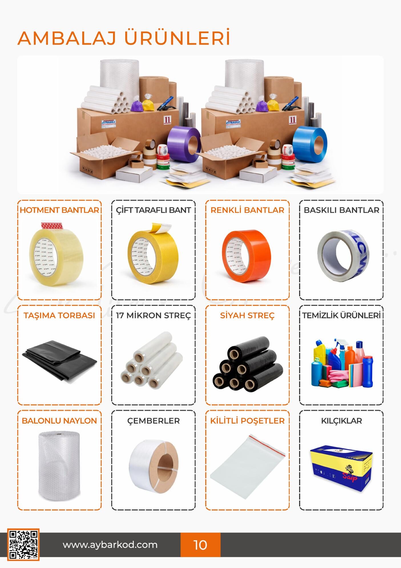 Ay Barkod 2025 Katalog Sayfa 12