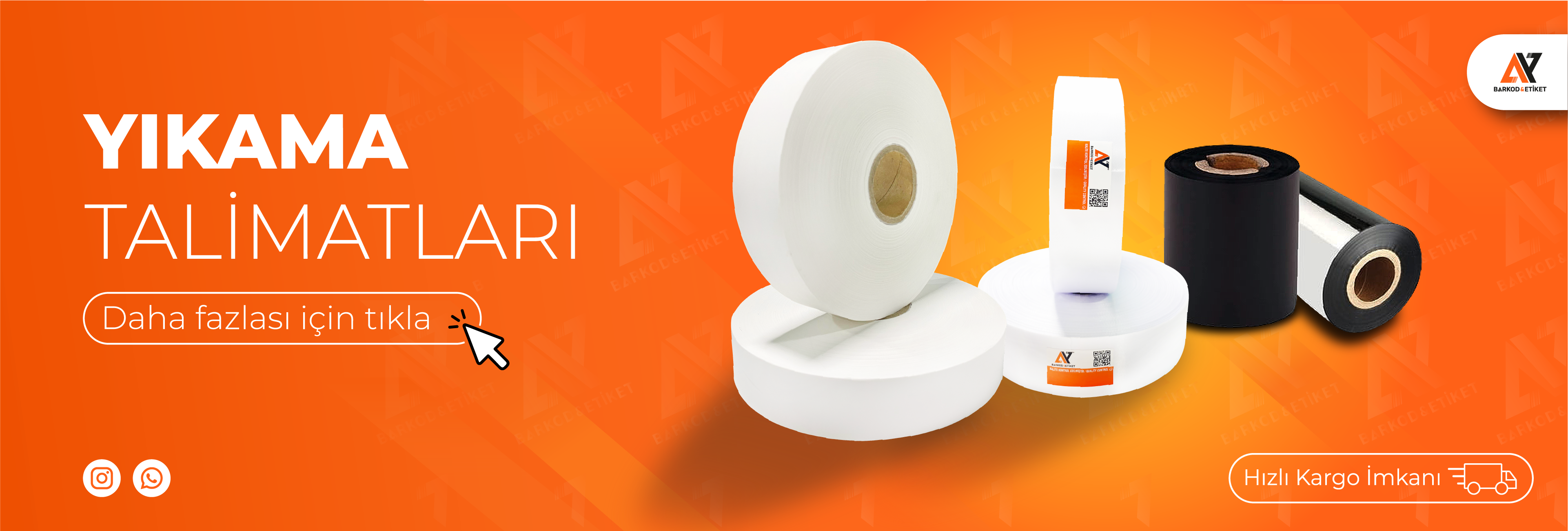 Yıkama TaLİMATLARI