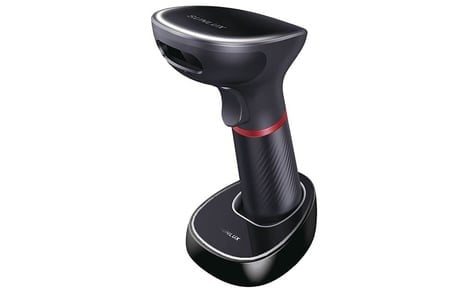 Sunlux XL9610 2D Barkod Okuyucu Kablosuz 