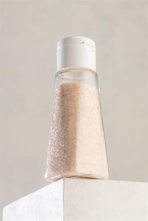 2li Tek Kişilik Tuzluk Karabiberlik Tuzluk Seti 72 ml Beyaz